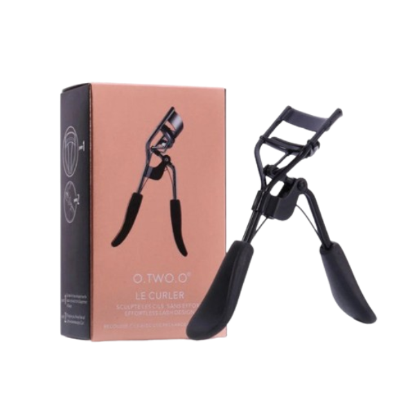O.TWO.O Eyelash Curler Black