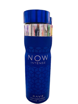 Rave Now Perfumed Body Spray For Men - 200ml