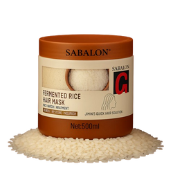 Sabalon Fermented Rice Hair Mask 500ML