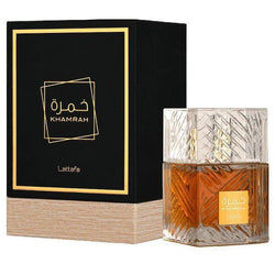 Lattafa Khamrah Perfume
