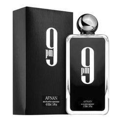 Afnan 9pm Black Perfume 100ml EDP