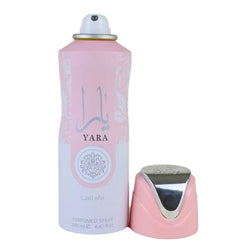 Lattafa Yara Body Spray For Women 200ML
