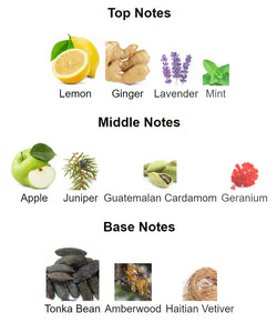 Impression Of Azzaro Wanted By Hamdan Scents (desire) 50ML