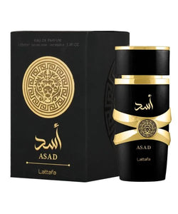 Lattafa Asad Perfumes for men 100ML EDP