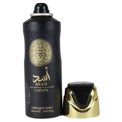 Lattafa Asad Body Spray For Men 200ML