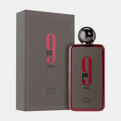 Afnan 9PM Red Rebel Perfume 100ML EDP