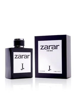 J. Zarar Silver Edition Eau De perfume