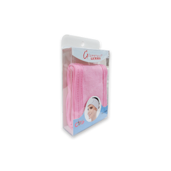 Glamorous Face Facial Hair Band