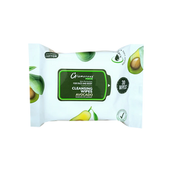 Glamorous Face Cleansing Makeup Remover Wipes 30 Pieces