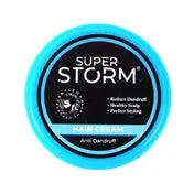 Super Storm Hair Cream Anti Dandruff