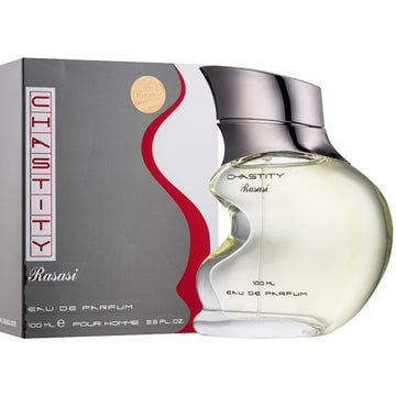 Rasasi Chastity EDT Perfume For Men 100Ml