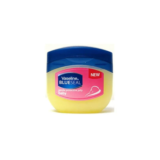 Vaseline Blueseal Pure Gental Protective Jelly Baby 250ml