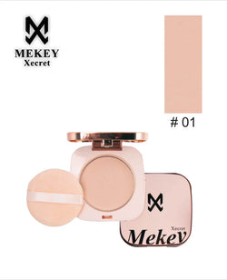 Mekey Xecret Radiant Glow: Proless Matte Face Powder