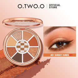 O TWO O Love Mark Eyeshadow Palette