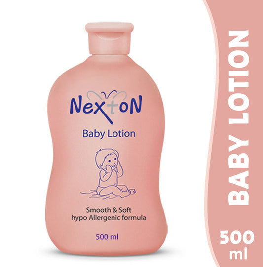 Nexton Baby Lotion 500ML