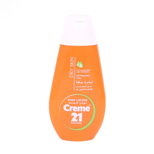Creme 21 Normal Skin Lotion 250ML