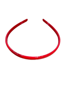 Hair Accessorie Red Hair Band
