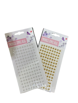 Hair Accessories Stickers Hair Beats