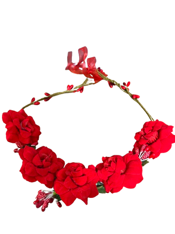 Hair Accessorie Flower Hair Band