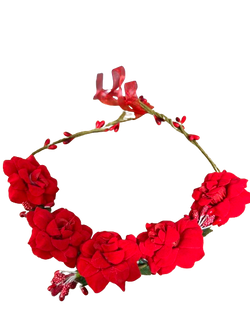 Hair Accessorie Flower Hair Band