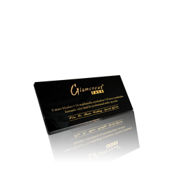 Glamorous Face 24+24+9 Matte, Velvet Eyeshade & Blushon Kit