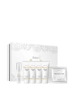 Kashee's Whitening Facial Box