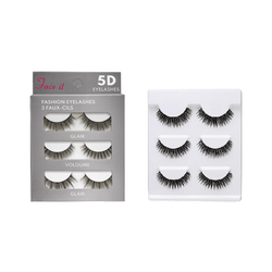 Face It Eye Lashes 5D 3in1