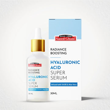 Hyaluronic Acid Radiance Boosting Super Serum