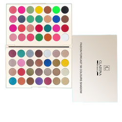 Clazona 56 Colour Eye Shade Pallette