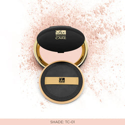 She Beauty Face Powder Two Way Cake