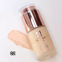 Mekey Xecret Lumi Matte Foundation