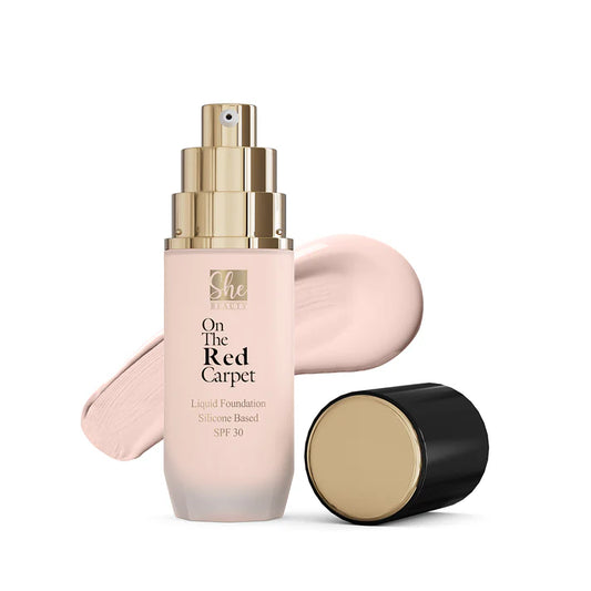 She Beauty Liquid Foundation