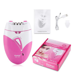 Kemei Rechargeable Epilator KM-189A