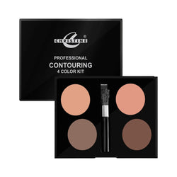 Christine Contouring 4 Colors Palette