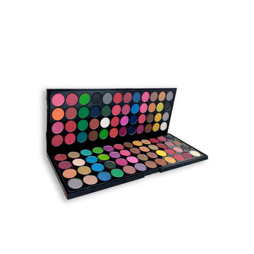 Aqua Color Line 48+48 Makhmally & Matte Eye Shade