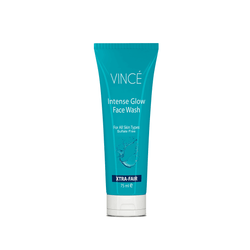Vince Intense Glow Face Wash