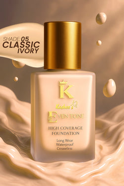 Kashee's Eventone High Coverage Liquid Foundation