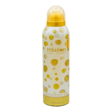 Rasasi Relation Body Spray 200ml