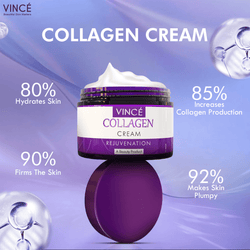 Vince Collagen Cream 50ml