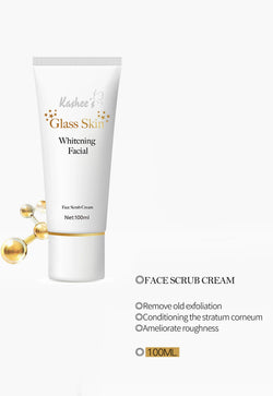 Kashee's Whitening Facial Box
