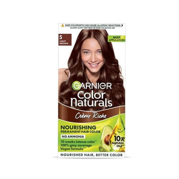 Garnier Color Naturals hair Colour 5 Light Brown
