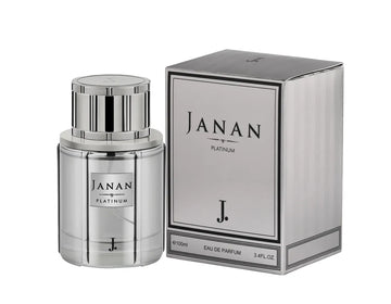 J. Janan Platinum Eau De Parfum