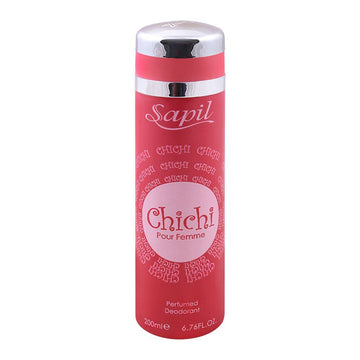 Sapil Chichi Women Deodorant Body Spray, 200ml