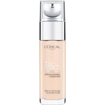 Loreal Paris True Match Foundation - 1N Ivory