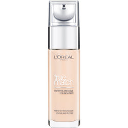 Loreal Paris True Match Foundation - 1N Ivory