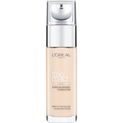 Loreal Paris True Match Foundation - Golden Ivory 1 D/1 W