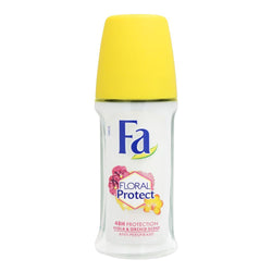 Fa Deodorant Roll On Floral Protect
