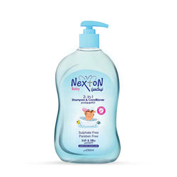 Nexton Baby 2 in 1 Shampoo & Conditioner