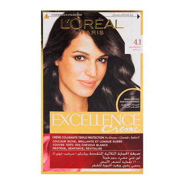 Loreal Paris Excellence, 4.1 Profound Brown