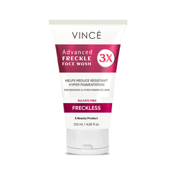 Vince Advanced Freckle Face Wash